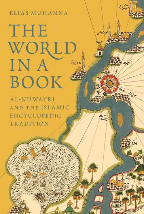 Cover of the book The World in a Book by Elias Muhanna, Princeton University Press