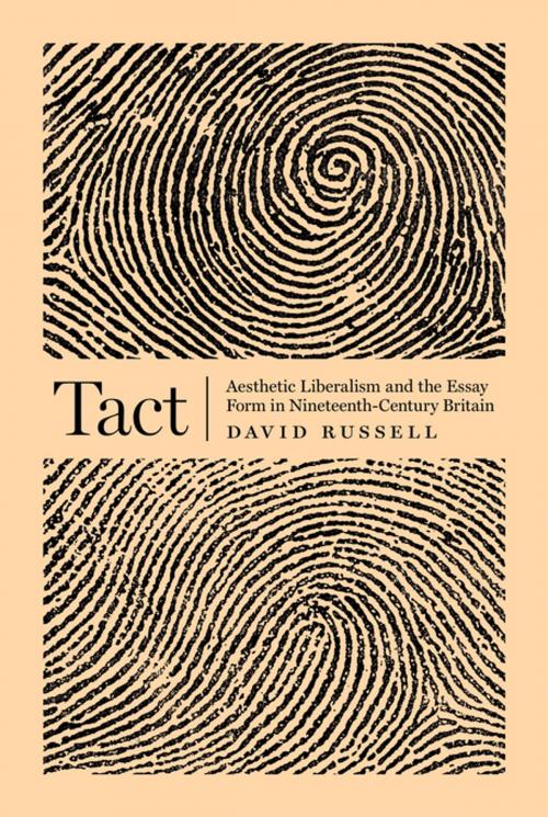 Cover of the book Tact by David Russell, Princeton University Press