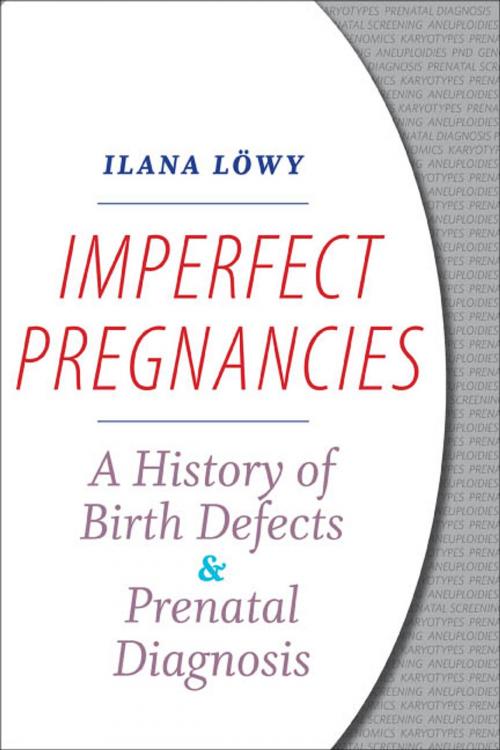 Cover of the book Imperfect Pregnancies by Ilana Löwy, Johns Hopkins University Press