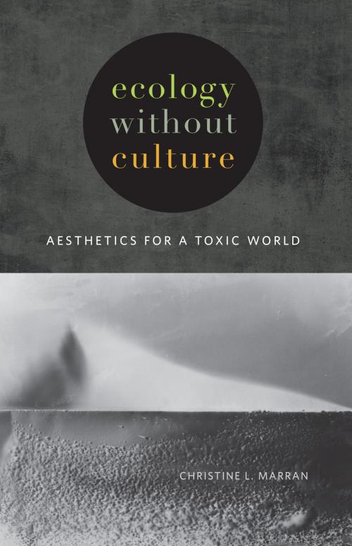 Cover of the book Ecology without Culture by Christine L. Marran, University of Minnesota Press