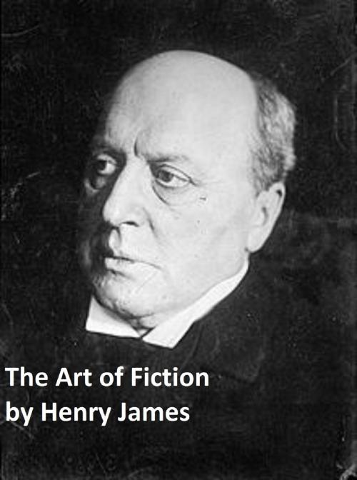 Cover of the book The Art of Fiction by Henry James, Seltzer Books