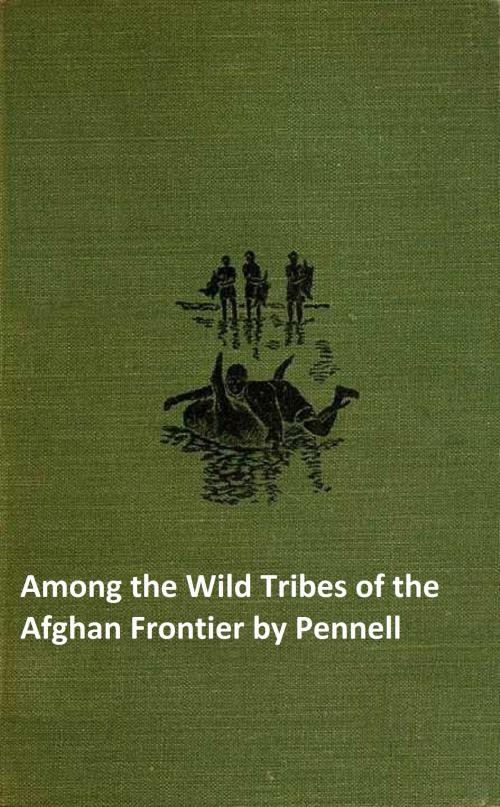 Cover of the book Among the Wild Tribes of the Afghan Frontier (Illustrated) by T. L. Pennell, Seltzer Books