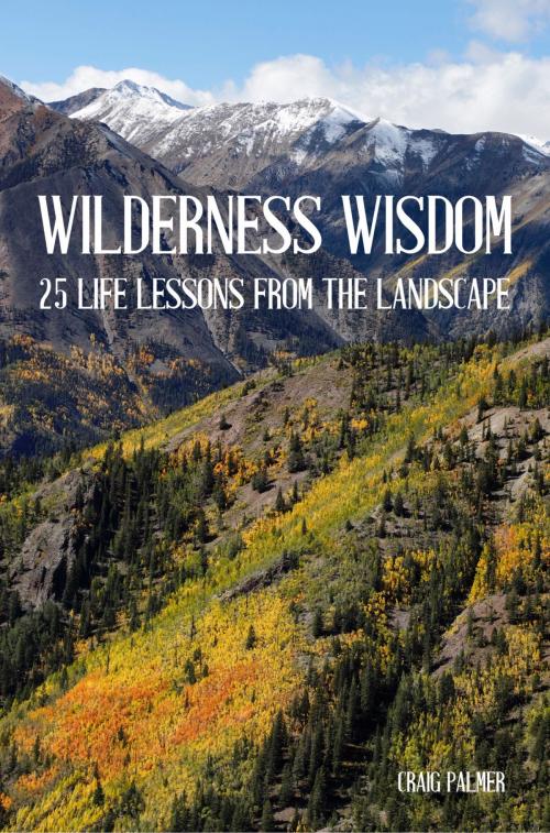 Cover of the book Wilderness Wisdom by Craig Palmer, eBookIt.com