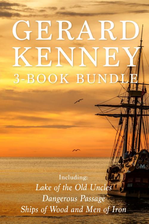Cover of the book Gerard Kenney 3-Book Bundle by Gerard Kenney, Dundurn