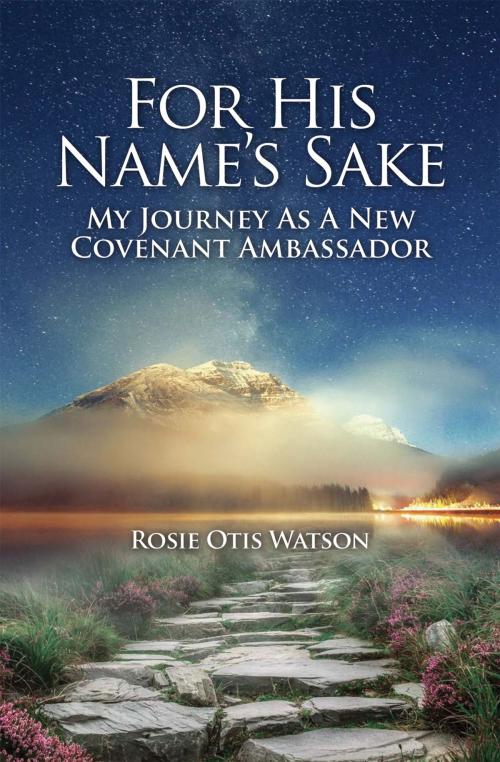 Cover of the book For His Name's Sake by Rosie Otis Watson, Essence Publishing