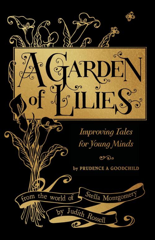 Cover of the book A Garden of Lilies by Judith Rossell, ABC Books