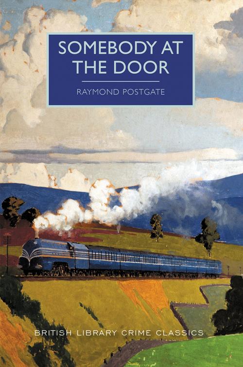 Cover of the book Somebody at the Door by Raymond Postgate, Sourcebooks