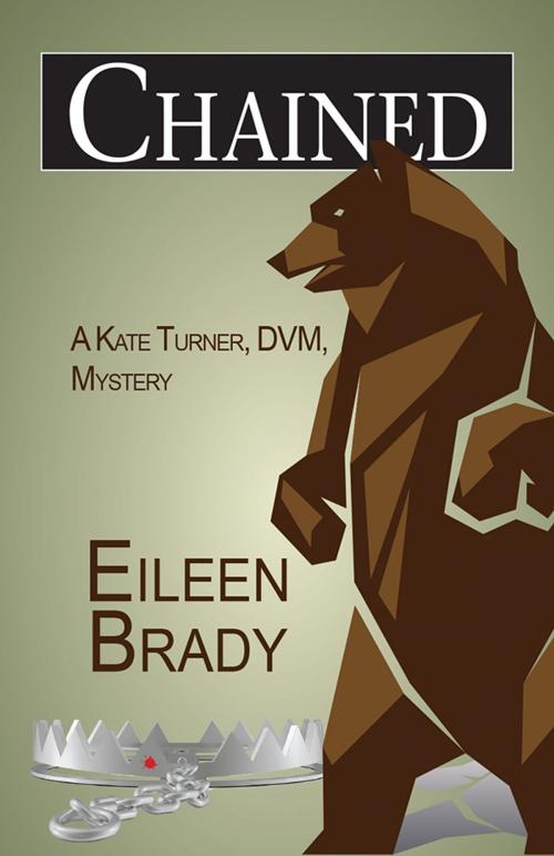 Cover of the book Chained by Eileen Brady, Sourcebooks