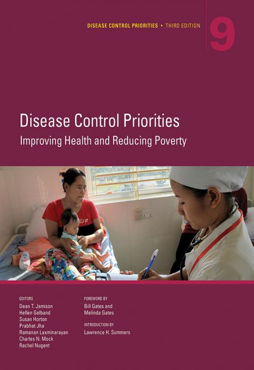 Cover of the book Disease Control Priorities, Third Edition (Volume 9) by , World Bank Publications