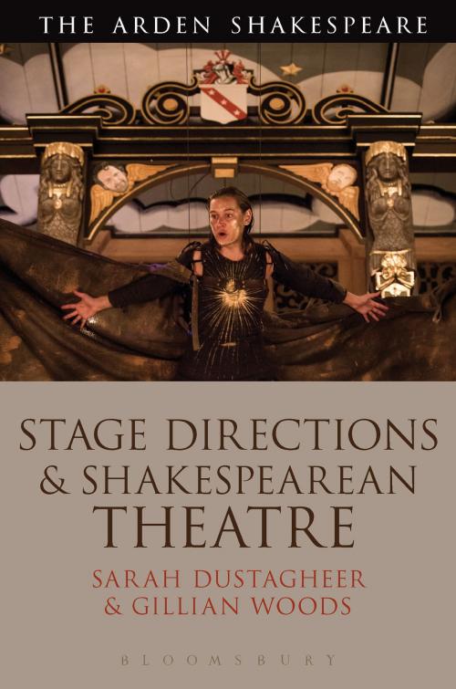 Cover of the book Stage Directions and Shakespearean Theatre by , Bloomsbury Publishing