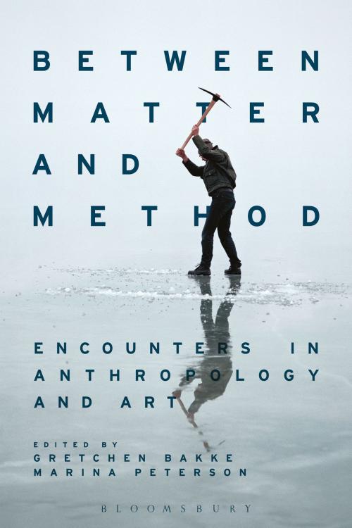 Cover of the book Between Matter and Method by , Bloomsbury Publishing