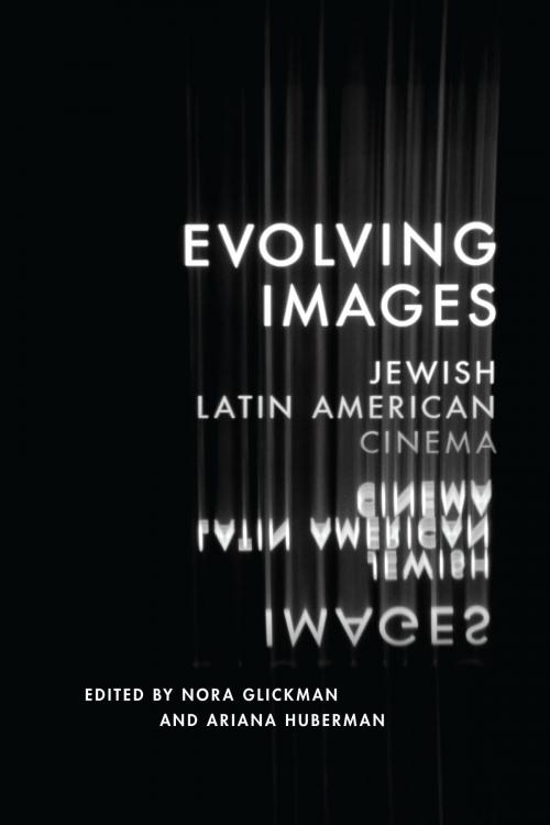 Cover of the book Evolving Images by , University of Texas Press