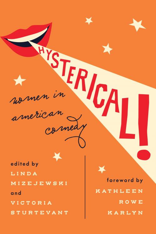 Cover of the book Hysterical! by , University of Texas Press