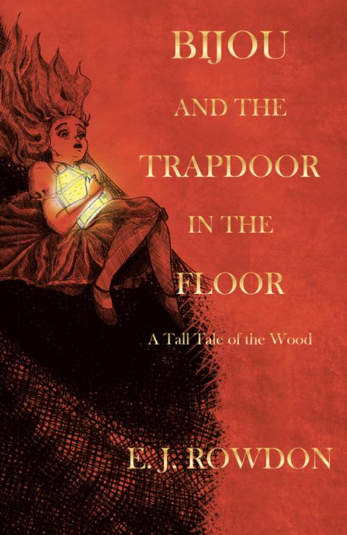 Cover of the book Bijou and the Trapdoor in the Floor by E. J. Rowdon, Archway Publishing