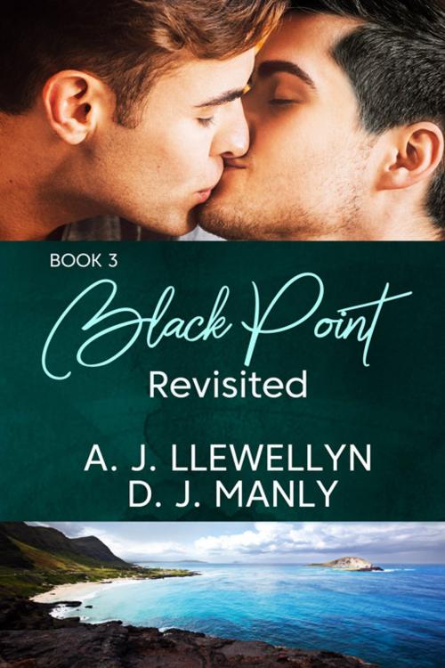 Cover of the book Black Point Revisited by A.J. Llewellyn, D.J. Manly, eXtasy Books Inc