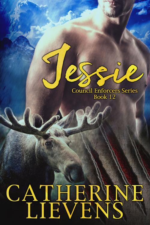 Cover of the book Jessie by Catherine Lievens, eXtasy Books Inc