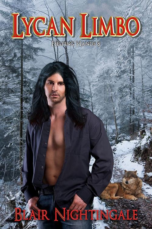 Cover of the book Lycan Limbo by Blair Nightingale, eXtasy Books Inc