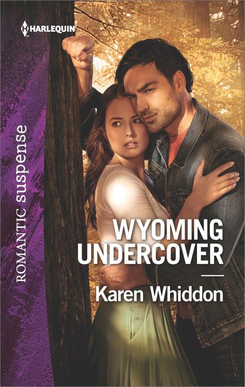 Cover of the book Wyoming Undercover by Karen Whiddon, Harlequin