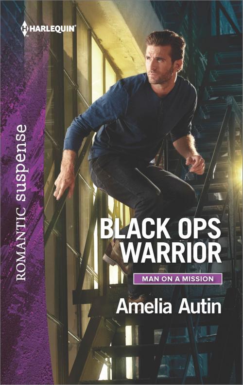 Cover of the book Black Ops Warrior by Amelia Autin, Harlequin