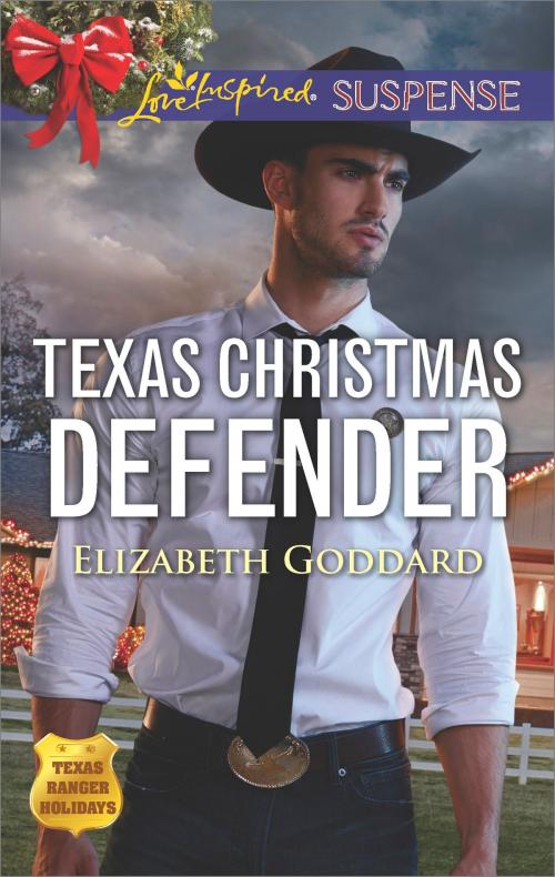 Cover of the book Texas Christmas Defender by Elizabeth Goddard, Harlequin