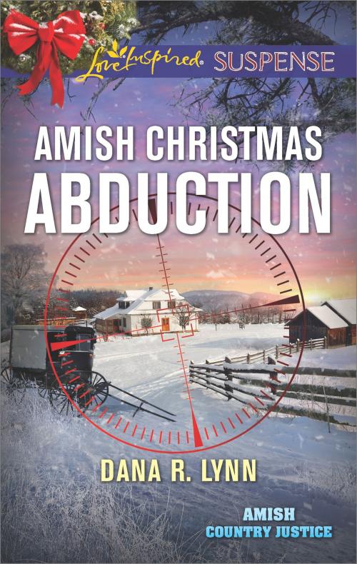 Cover of the book Amish Christmas Abduction by Dana R. Lynn, Harlequin