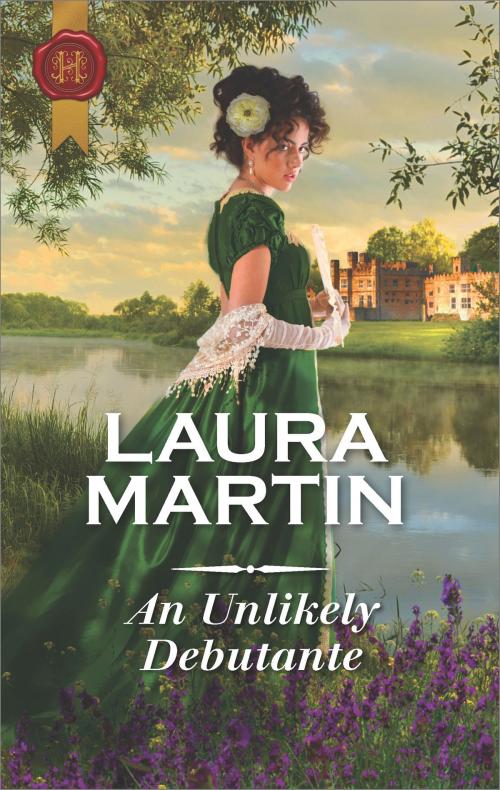 Cover of the book An Unlikely Debutante by Laura Martin, Harlequin