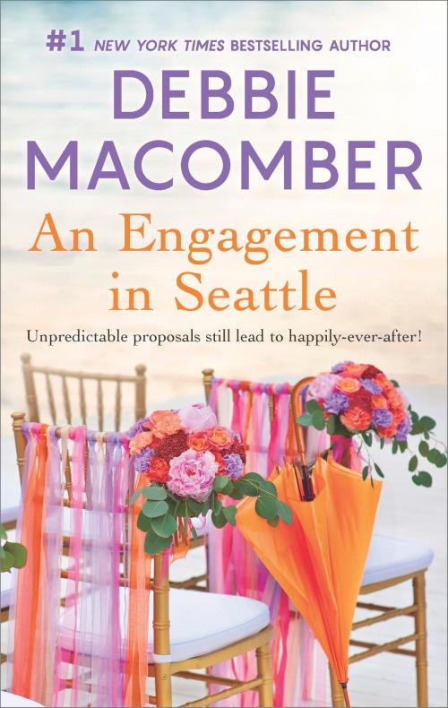 Cover of the book An Engagement in Seattle by Debbie Macomber, MIRA Books