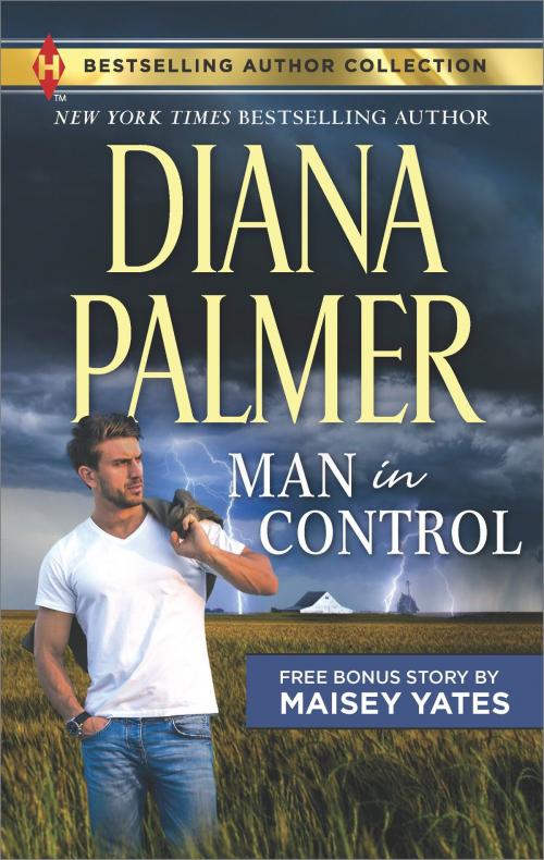 Cover of the book Man in Control & Take Me, Cowboy by Diana Palmer, Maisey Yates, Harlequin