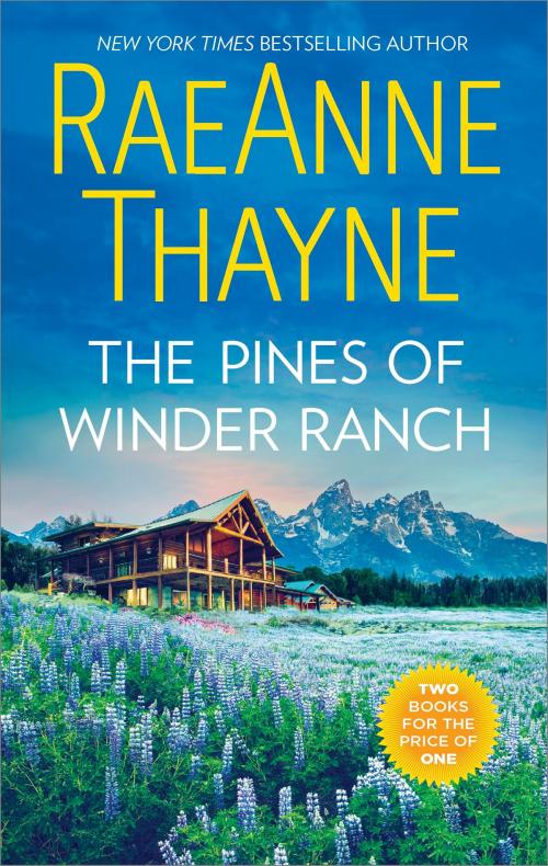Cover of the book The Pines of Winder Ranch by RaeAnne Thayne, HQN Books