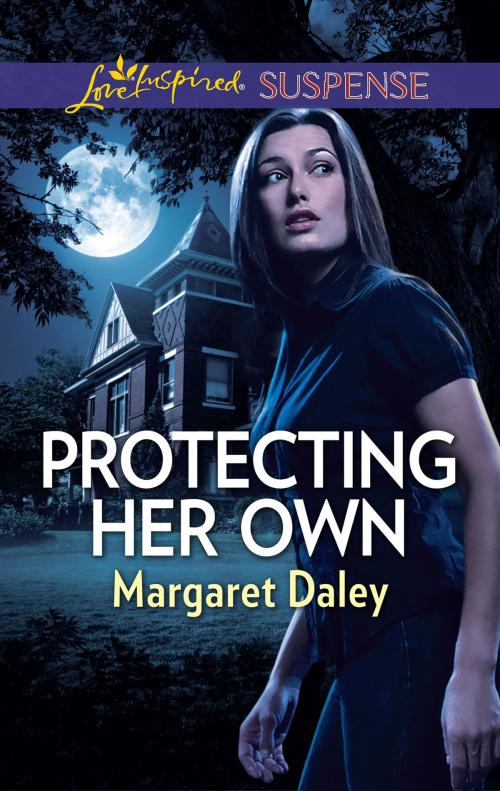 Cover of the book Protecting Her Own by Margaret Daley, Harlequin