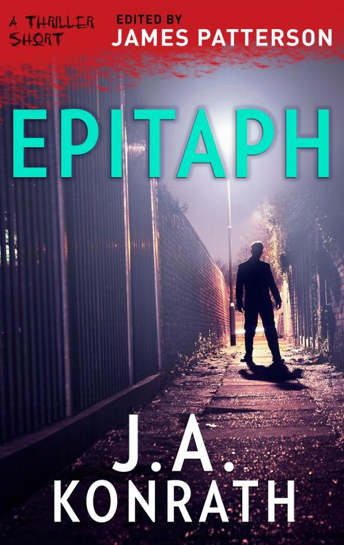 Cover of the book Epitaph by J.A. Konrath, MIRA Books