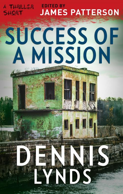 Cover of the book Success of a Mission by Dennis Lynds, MIRA Books
