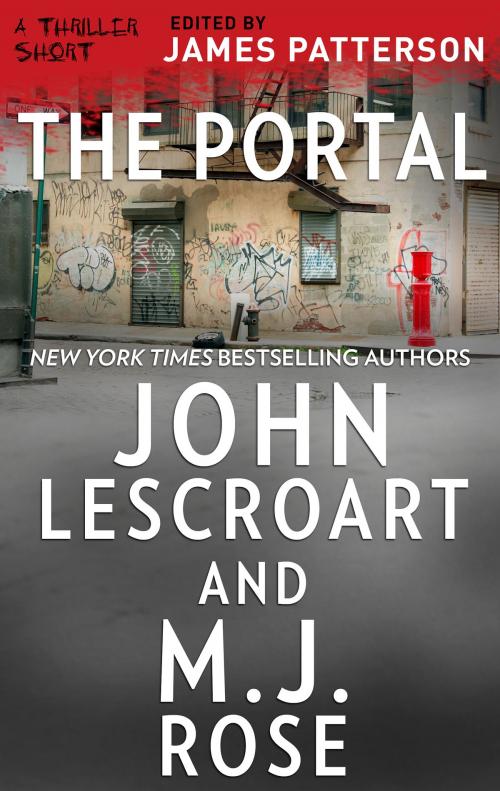 Cover of the book The Portal by John Lescroart, M. J. Rose, MIRA Books