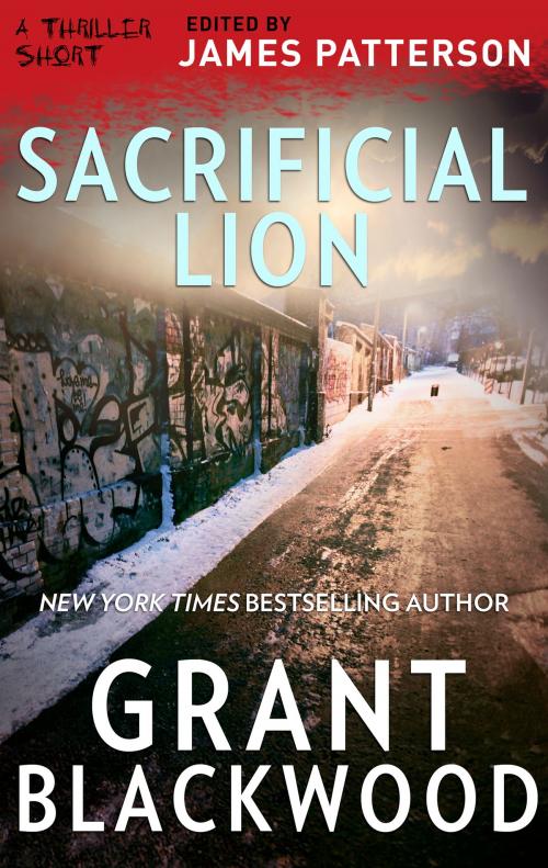 Cover of the book Sacrificial Lion by Grant Blackwood, MIRA Books