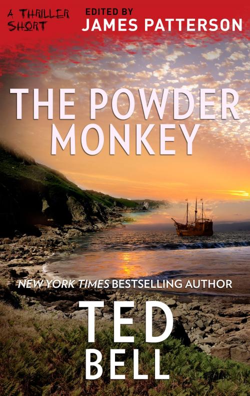 Cover of the book The Powder Monkey by Ted Bell, MIRA Books