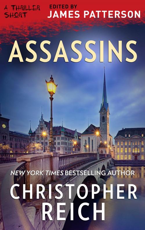 Cover of the book Assassins by Christopher Reich, MIRA Books