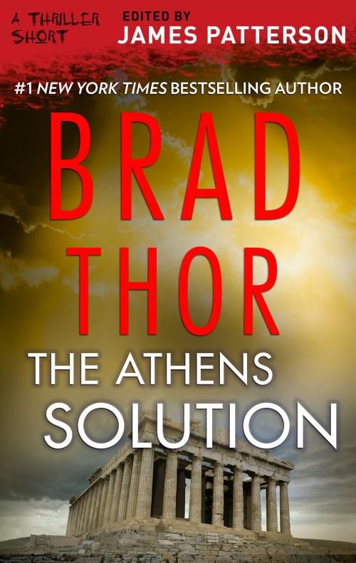 Cover of the book The Athens Solution by Brad Thor, MIRA Books