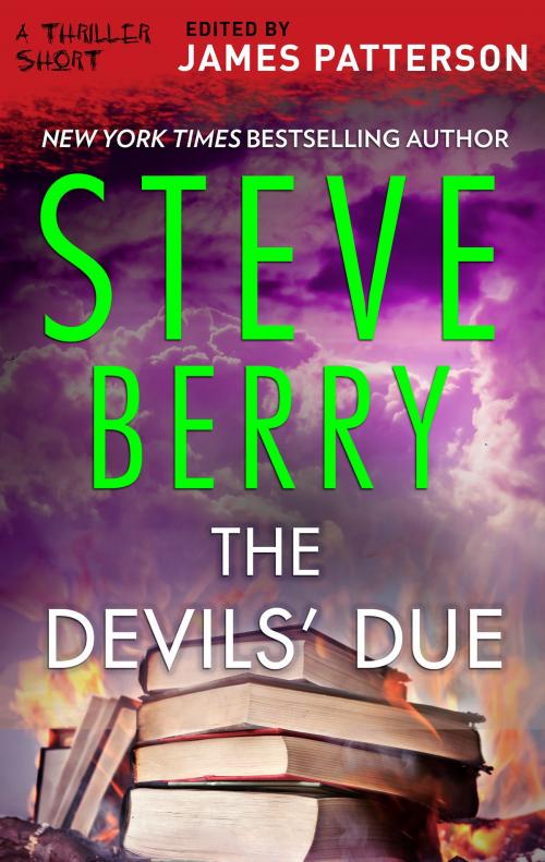Cover of the book The Devils' Due by Steve Berry, MIRA Books