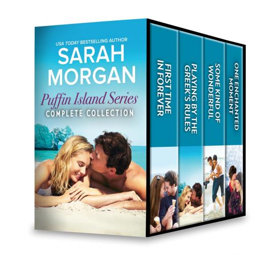 Cover of the book Puffin Island Series Complete Collection by Sarah Morgan, Harlequin