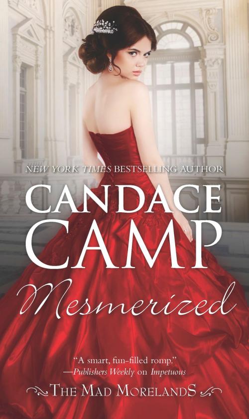 Cover of the book Mesmerized by Candace Camp, HQN Books