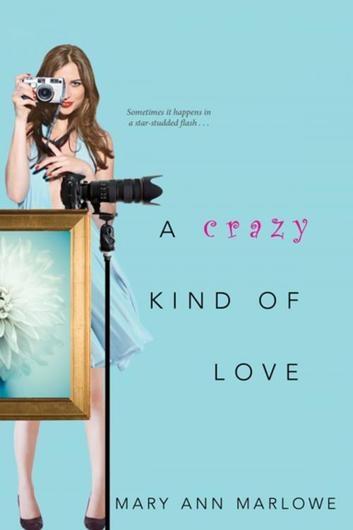 Cover of the book A Crazy Kind of Love by Mary Ann Marlowe, Kensington Books