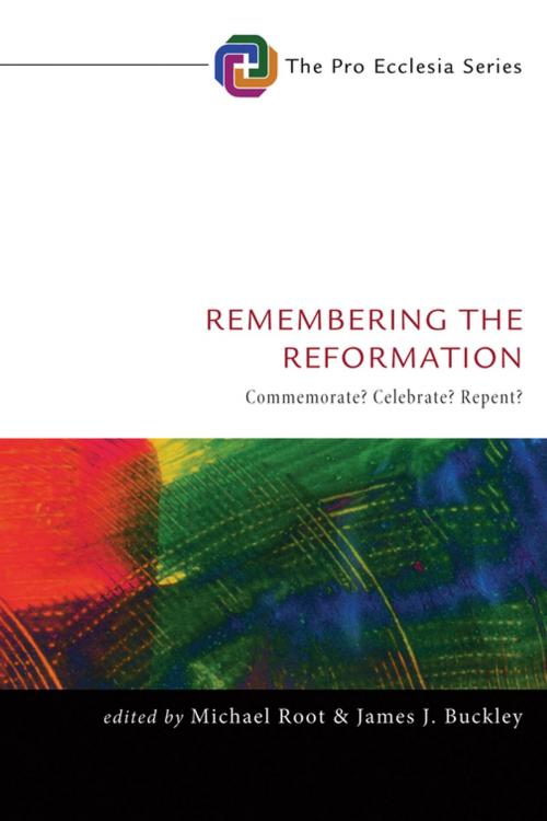 Cover of the book Remembering the Reformation by , Wipf and Stock Publishers