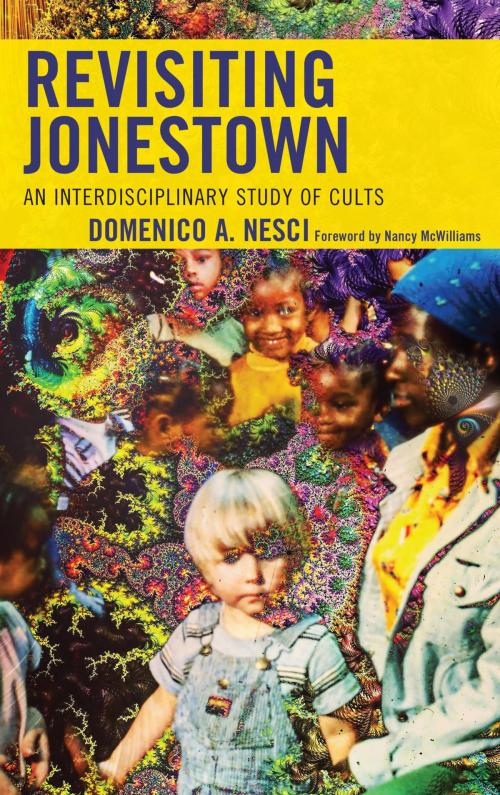 Cover of the book Revisiting Jonestown by Domenico A. Nesci, Lexington Books