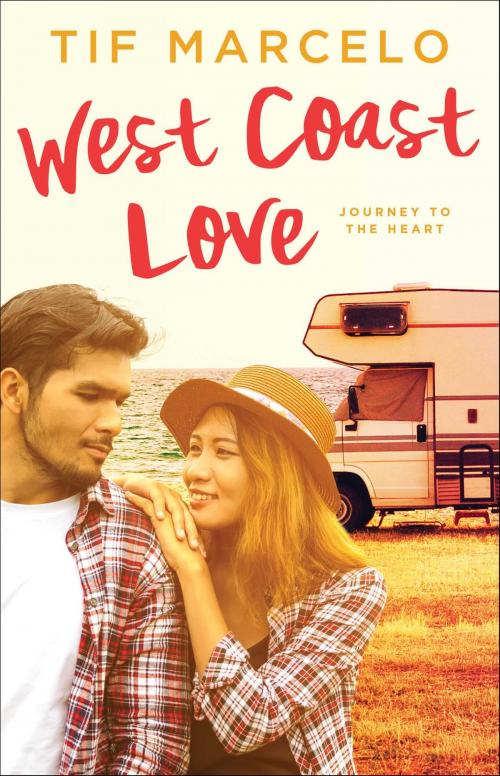 Cover of the book West Coast Love by Tif Marcelo, Pocket Star