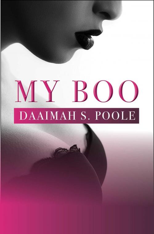 Cover of the book My Boo by Daaimah S. Poole, Pocket Star