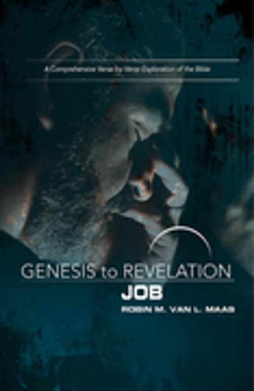 Cover of the book Genesis to Revelation: Job Participant Book [Large Print] by Robin M. Van L. Maas, Abingdon Press