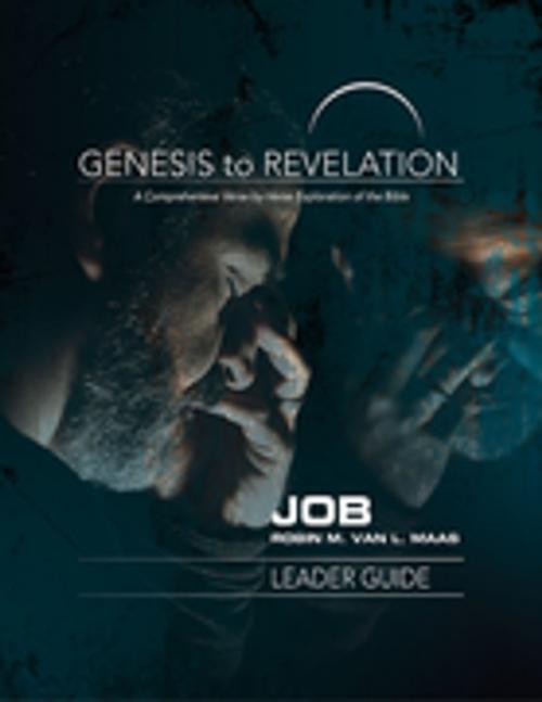 Cover of the book Genesis to Revelation: Job Leader Guide by Robin M. Van L. Maas, Abingdon Press