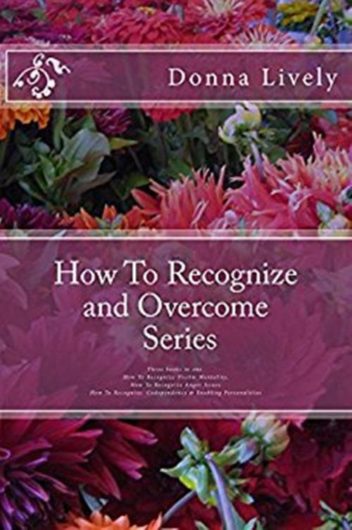 Cover of the book How to Recognize Series by Donna Lively, Donna Lively