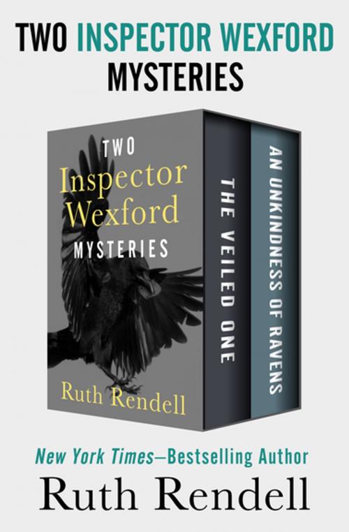 Cover of the book Two Inspector Wexford Mysteries by Ruth Rendell, Open Road Media