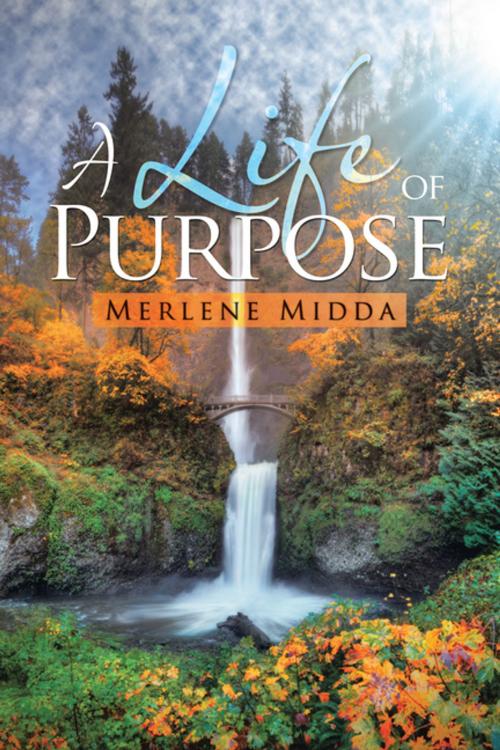 Cover of the book A Life of Purpose by Merlene Midda, Balboa Press AU